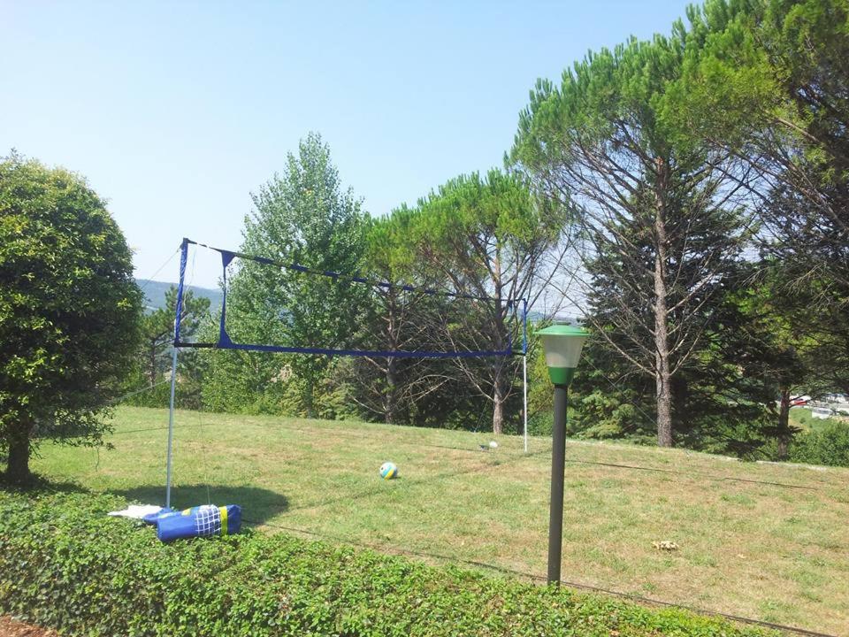 Gorgeous 2-Storey Villa With A Large Private Pool Todi Exterior photo
