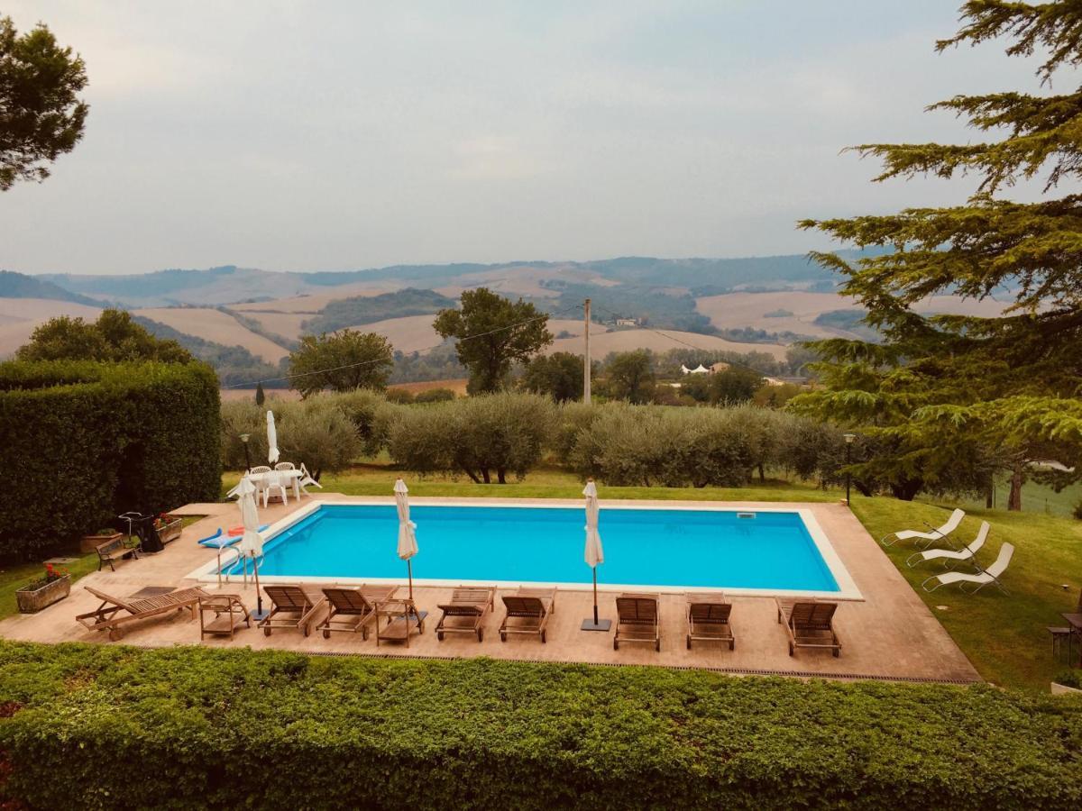 Gorgeous 2-Storey Villa With A Large Private Pool Todi Exterior photo