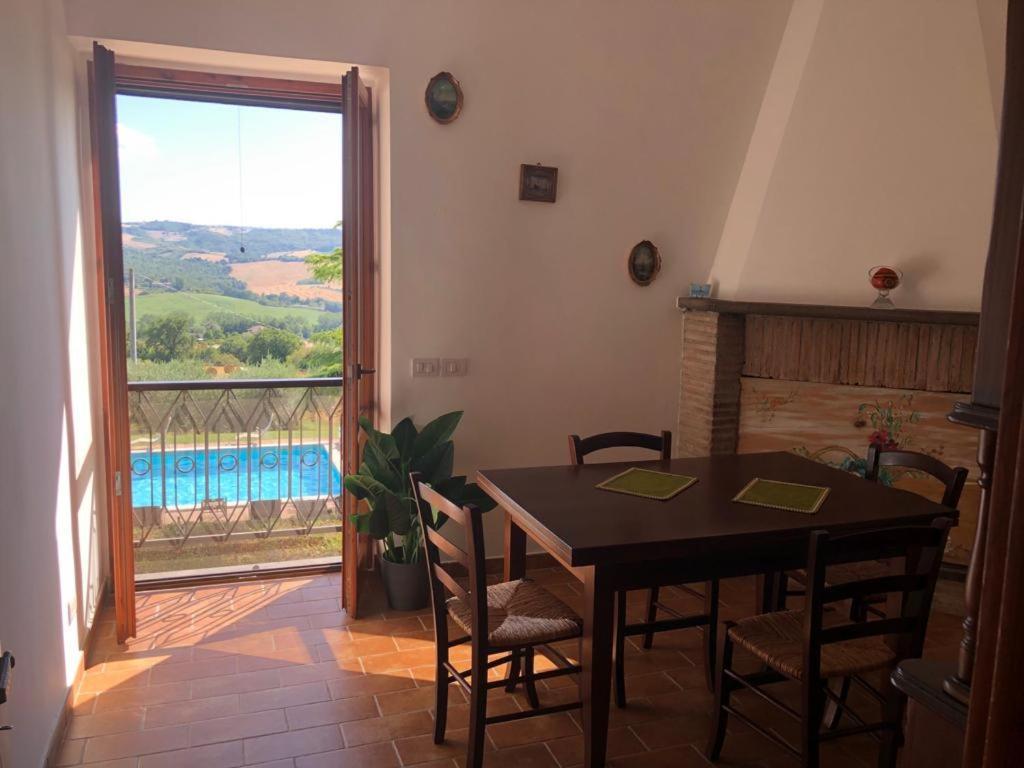 Gorgeous 2-Storey Villa With A Large Private Pool Todi Exterior photo
