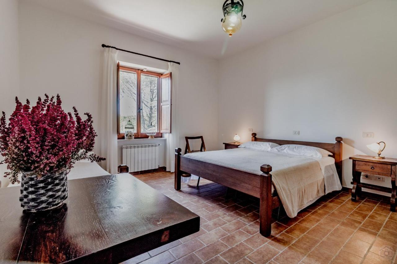 Gorgeous 2-Storey Villa With A Large Private Pool Todi Exterior photo
