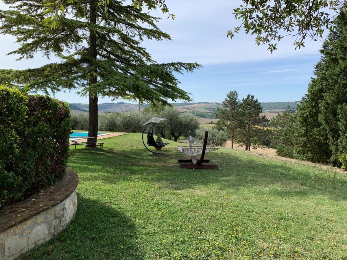 Gorgeous 2-Storey Villa With A Large Private Pool Todi Exterior photo